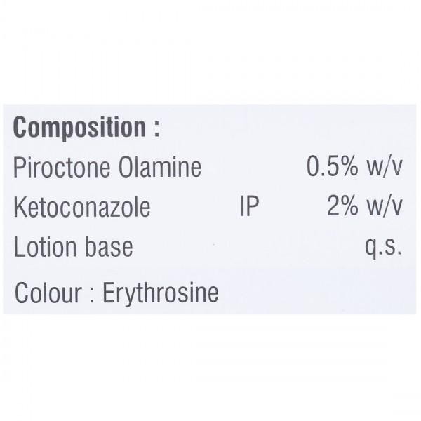 Logidruf Anti Dandruff Shampoo