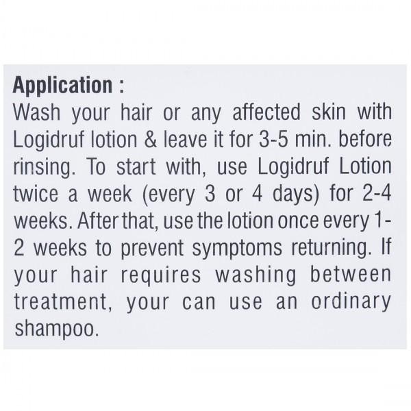 Logidruf Anti Dandruff Shampoo