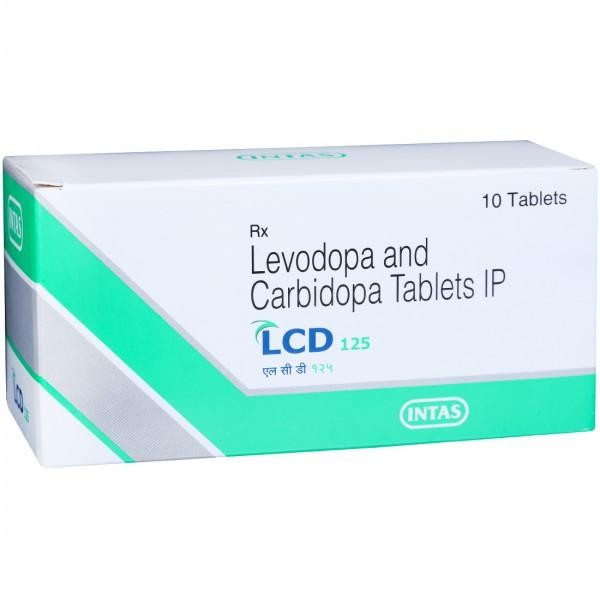 LCD 125 Tablet