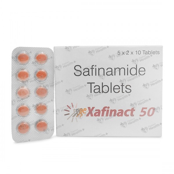Xafinact 50 Tablet