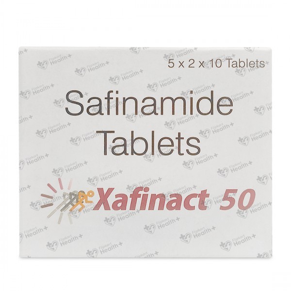 Xafinact 50 Tablet