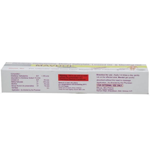 Mavdol Gel