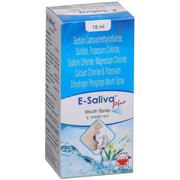 E-Saliva Plus Mouth Spray