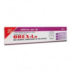 Orex-LO Gel