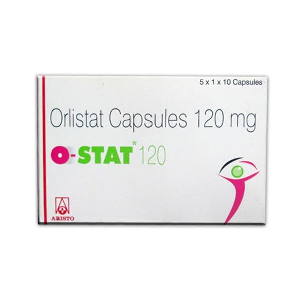 O Stat 120 Capsule