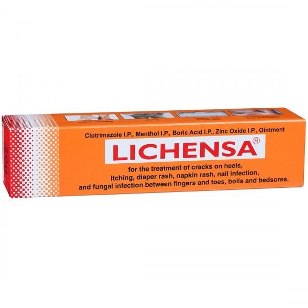 Lichensa Ointment