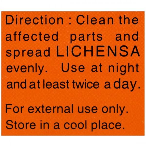 Lichensa Ointment