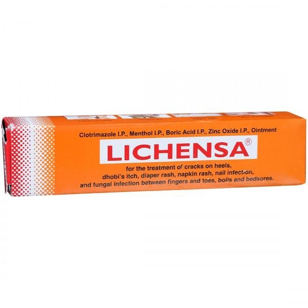 Lichensa Ointment (40Gm)