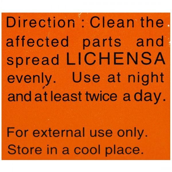 Lichensa Ointment (40Gm)