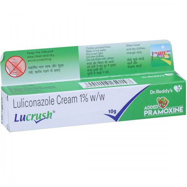 Lucrush Cream
