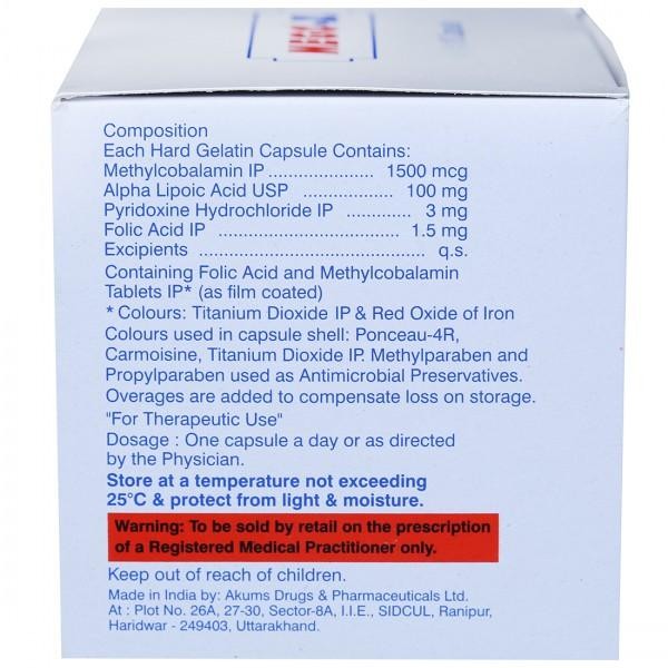 Mego XL Capsule