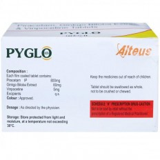 Pyglo Tablet