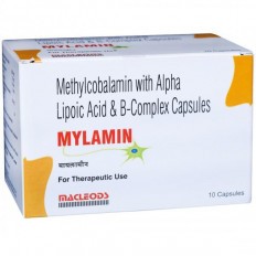 Mylamin Capsule