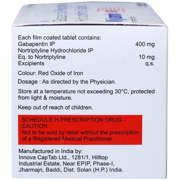 Mylamin GN Tablet