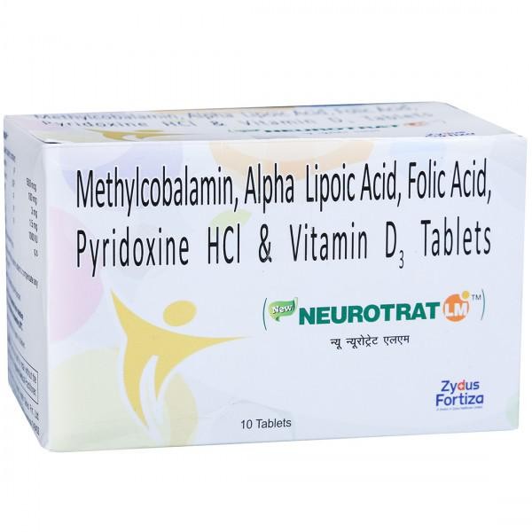 Neurotrat LM Tablet