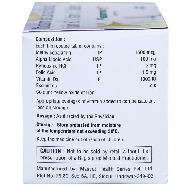 Neurotrat LM Tablet