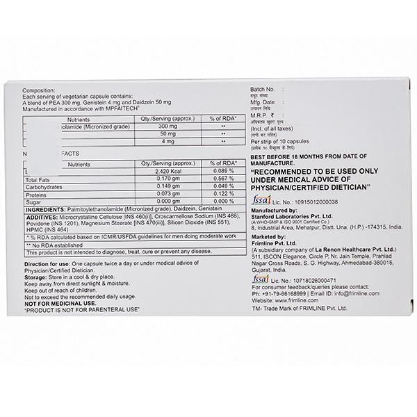 Palmitole Capsule