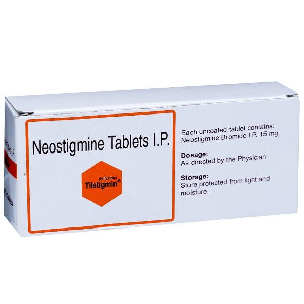 Tilstigmin Tablet