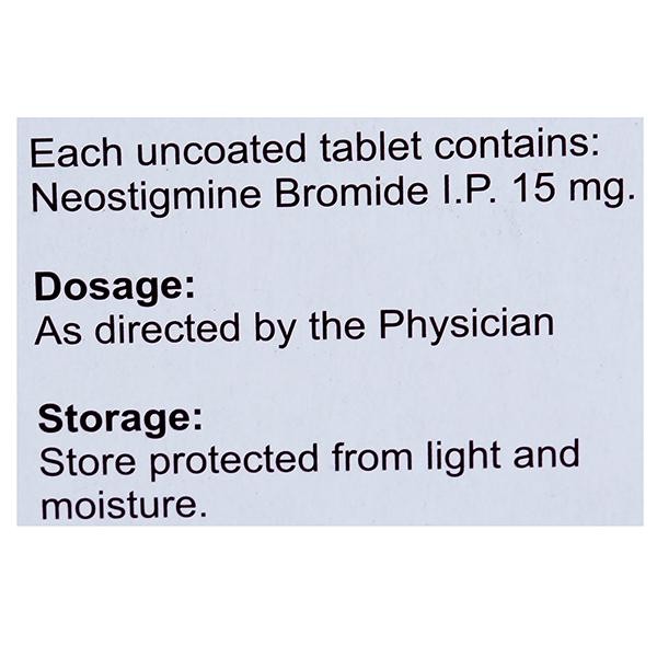 Tilstigmin Tablet