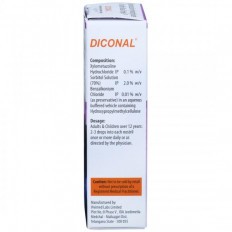 Diconal Nasal Spray