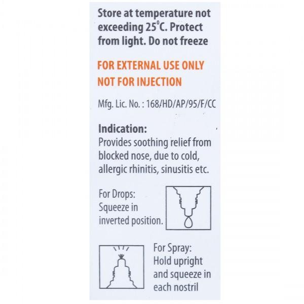 Diconal Nasal Spray