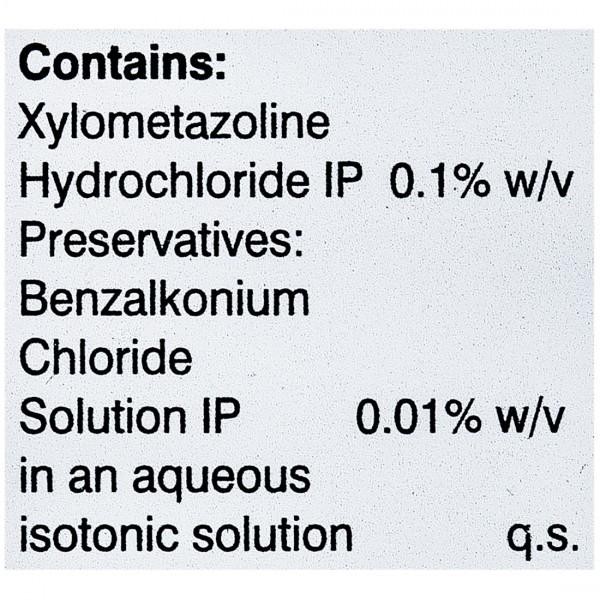 Orinase Adult Nasal Spray