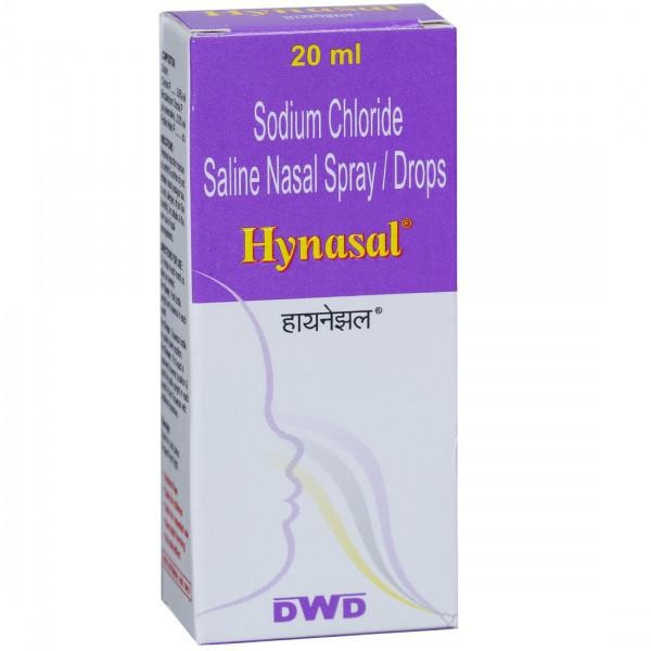 Hynasal Drops (20ml)