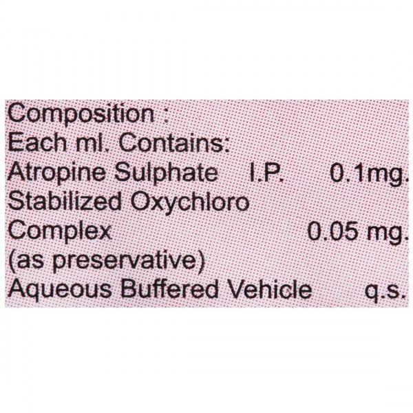 Mydrat-J Eye Drop