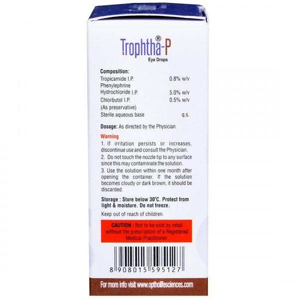 Trophtha-P Eye drop