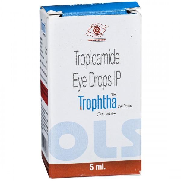 Trophtha Eye Drop