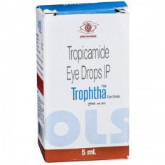 Trophtha Eye Drop