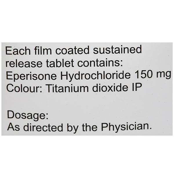 Myosone SR Tablet