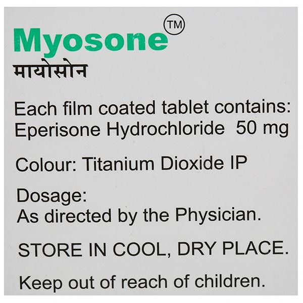 Myosone Tablet