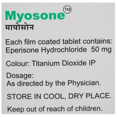 Myosone Tablet