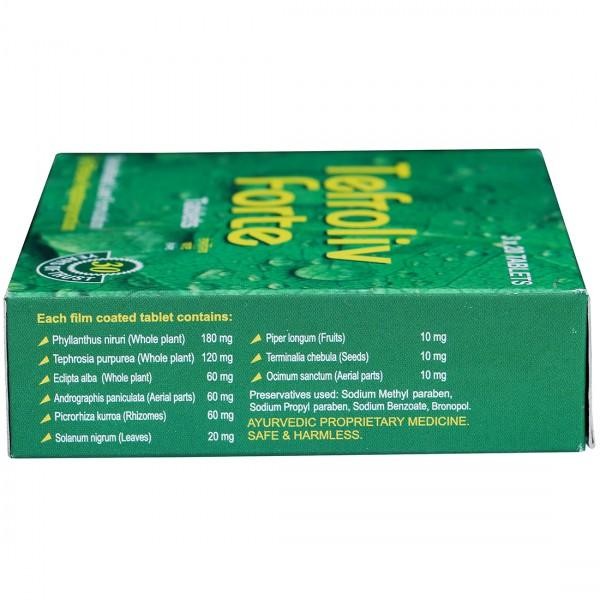Tefroliv Forte Tablet