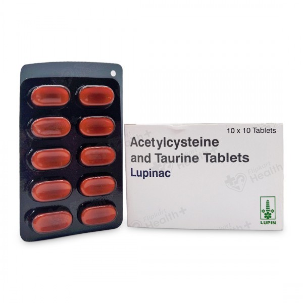 Lupinac Tablet