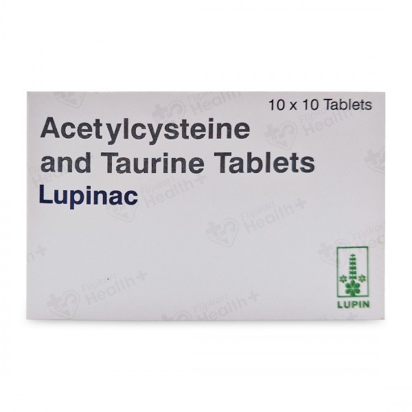 Lupinac Tablet