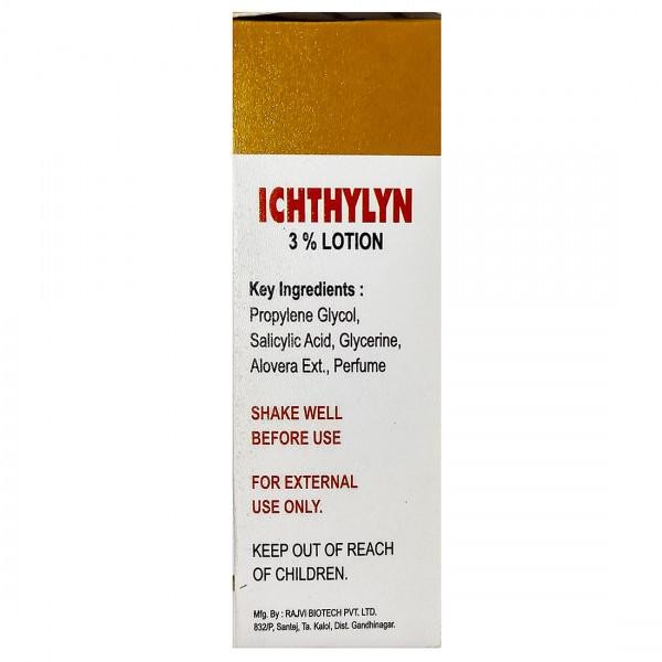 Ichthylyn Lotion