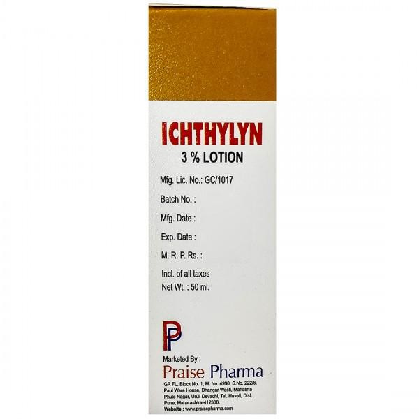 Ichthylyn Lotion