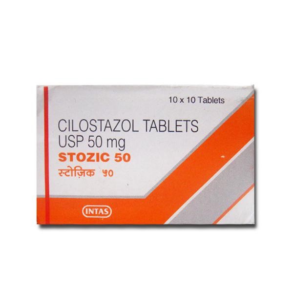 Stozic 50 Tablet