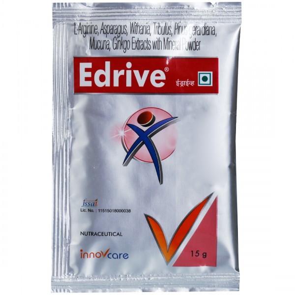 Edrive Sachet