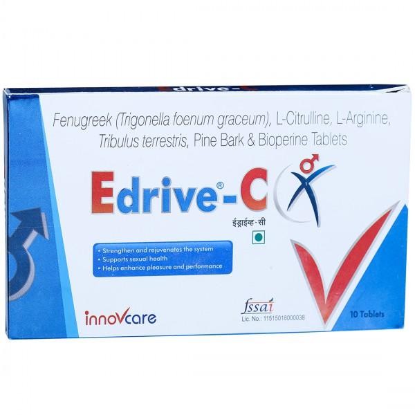 Edrive-C Tablet