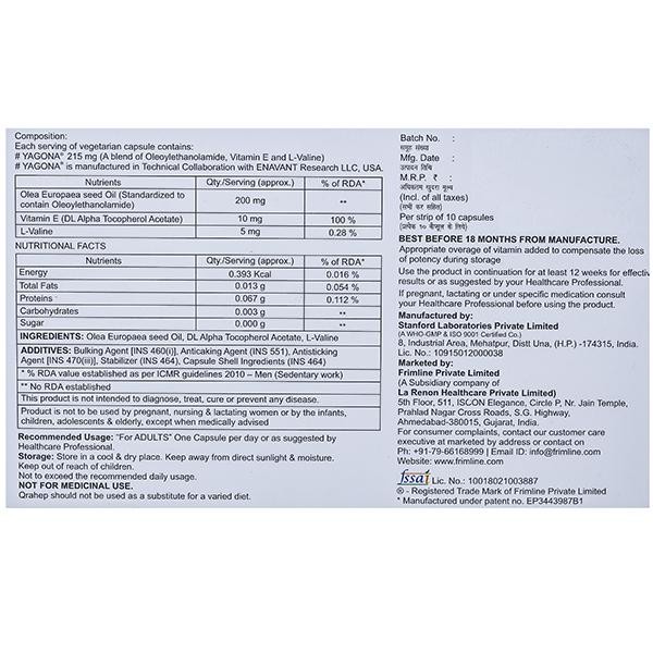 Qrahep Capsule