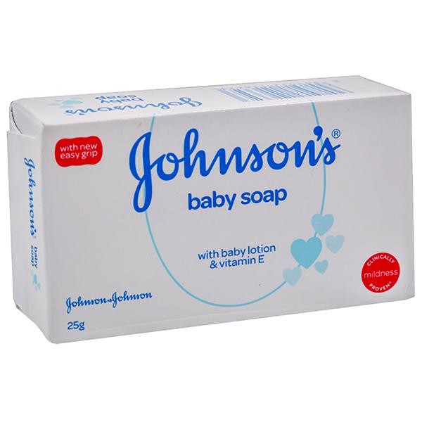 Johnson's Baby Soap (25Gm)