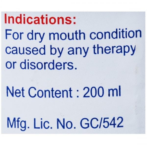 Wet Mouth Mouthwash