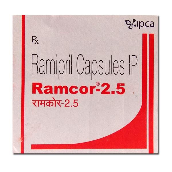 Ramcor 2.5 Capsule
