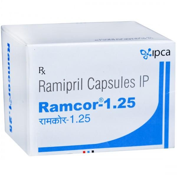 Ramcor 1.25 Capsule