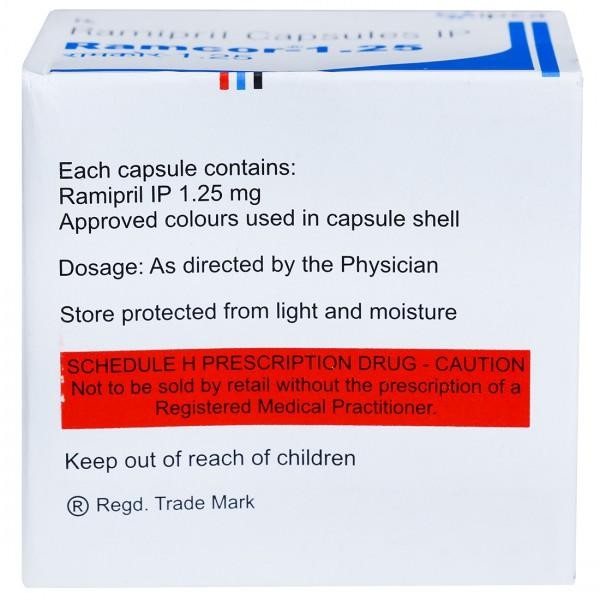 Ramcor 1.25 Capsule