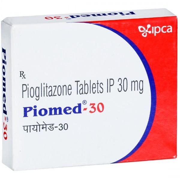 Piomed 30 Tablet