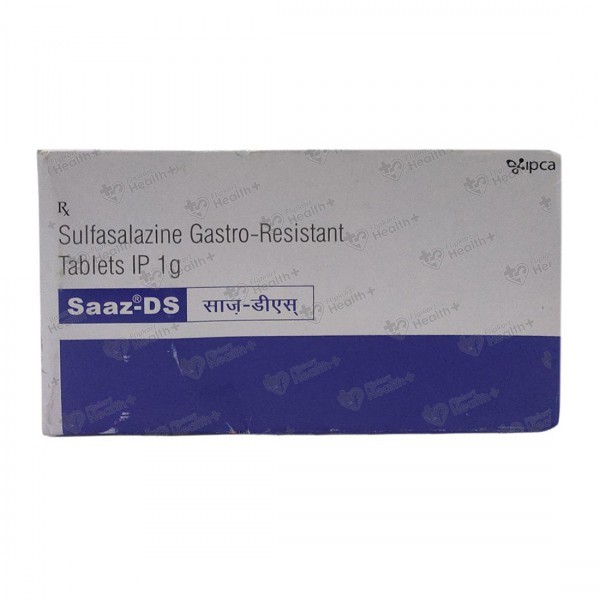 Saaz DS Tablet